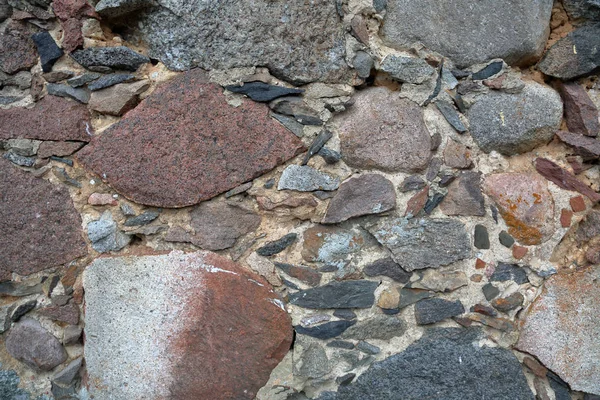 Исходная Текстурированная Поверхность Натурального Грубого Камня — стоковое фото