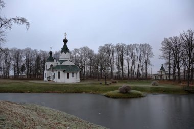 Kilise Derzhavnaya, Izobilnoe, Rusya Federasyonu simgesinin