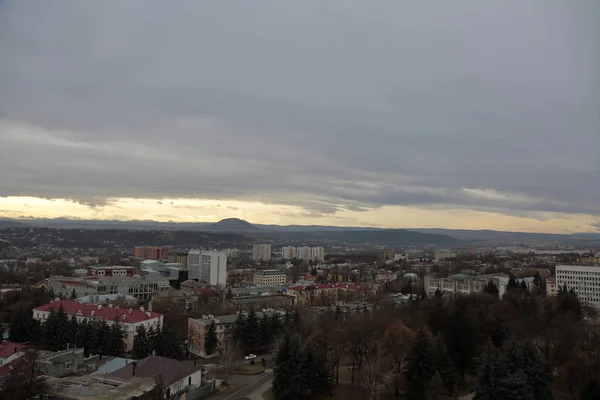 Malebná Krajina Pyatigorsk Město Resort Stavropolském Kraji Ruské Federace — Stock fotografie