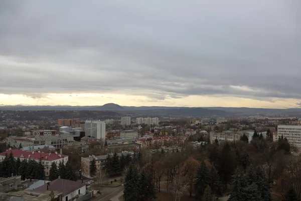 Paesaggio Pittoresco Pyatigorsk Località Nella Regione Stavropol Della Federazione Russa — Foto Stock