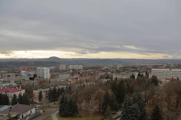 Malebná Krajina Pyatigorsk Město Resort Stavropolském Kraji Ruské Federace — Stock fotografie