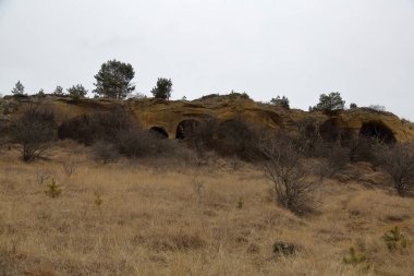 Yüzük dağ, Kislovodsk, Rusya Federasyonu