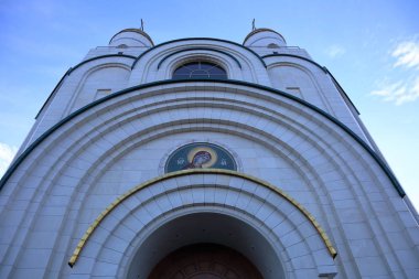 Katedral Mesih'in Savior, Kaliningrad, Rusya Federasyonu