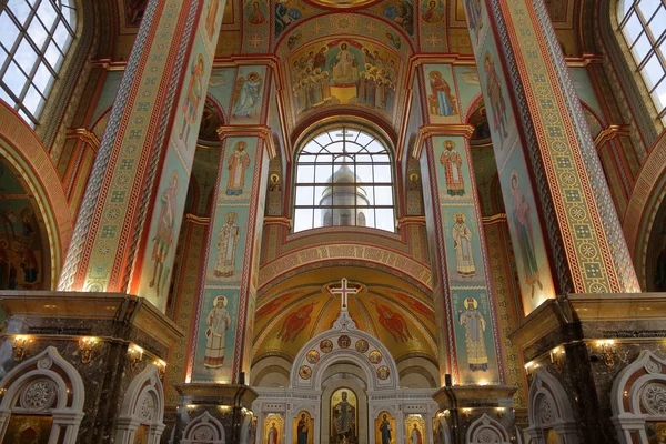 Catedral de Cristo Salvador, Kaliningrado, Rusia — Foto de Stock