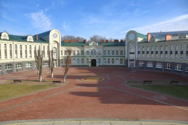 Ortodoks Christian Gymnasium, Kaliningrad, Rusya Federasyonu