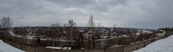 Vista della città di Torzhok, Russia — Foto Stock