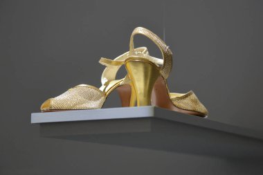 Vintage kadın ayakkabı