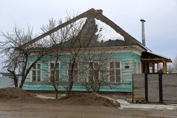 Ősi építészet, a város Torzhok, Oroszország — Stock Fotó
