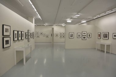 Multimedya Sanat Müzesi, Moskova, Rusya Federasyonu içinde