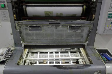 Profesyonel baskı donanımları