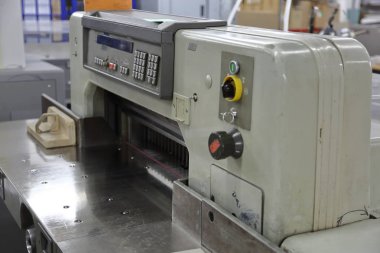 Profesyonel baskı donanımları