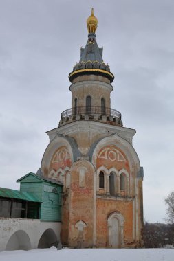 Borisoglebsky Manastırı, Torzhok, Rusya Federasyonu