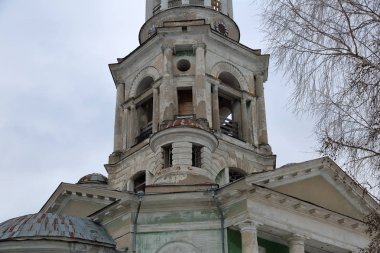 Borisoglebsky Manastırı, Torzhok, Rusya Federasyonu