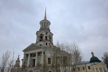 Borisoglebsky Manastırı, Torzhok, Rusya Federasyonu