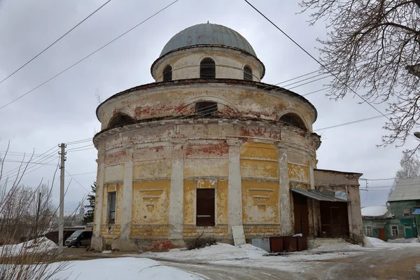 Auferstehungskloster, torzhok, Russland — Stockfoto