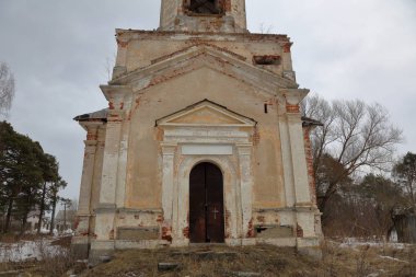 Novo-yükseliş taş Kilisesi, Torzhok, Rusya Federasyonu