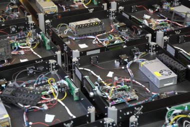 3D baskı donanımları