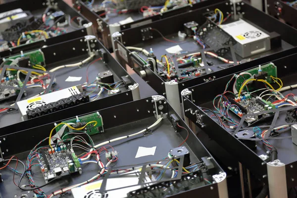 3D baskı donanımları