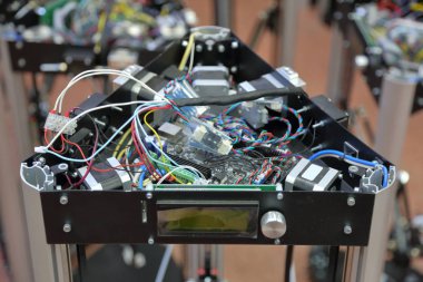 3D baskı donanımları