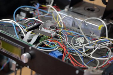 3D baskı donanımları