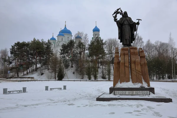 Templo da Anunciação, Torzhok, Rússia — Fotografia de Stock