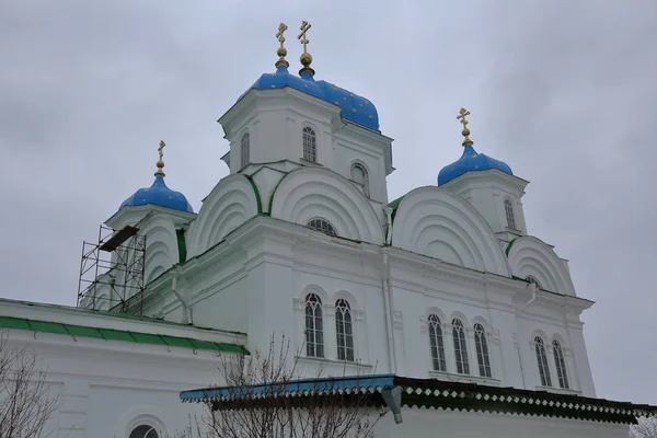 Tempio dell'Annunciazione, Torzhok, Russia — Foto Stock