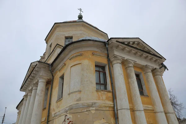 Church of Clement in Torzhok, Russia — Stock Photo, Image