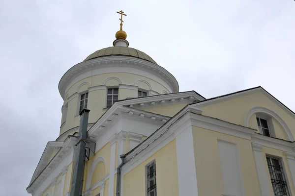 Tempio del Profeta Elia, Torzhok, Russia — Foto Stock