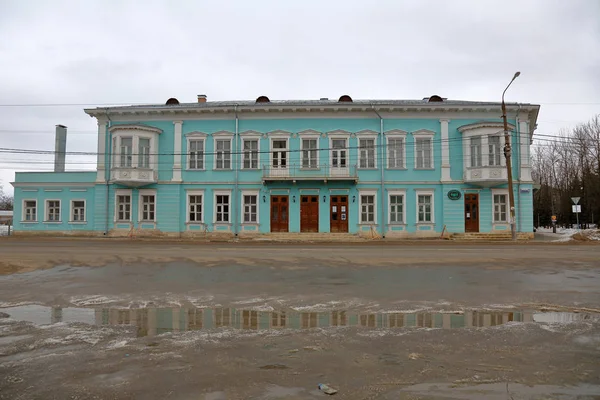 Pozharskikh Hotel i Torzhok, Ryssland — Stockfoto