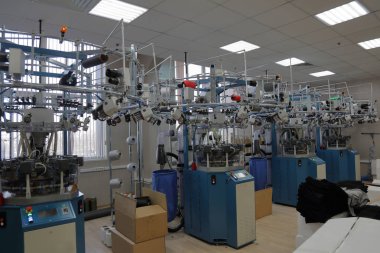 Terzilik için robotik donatım