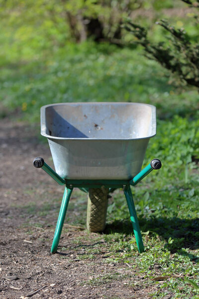 Ручная тележка
