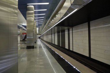 Metro istasyonu 
