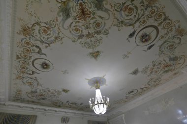 City Hall, Moskova binanın içinde