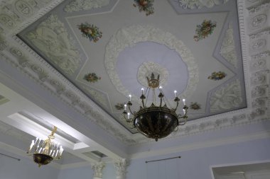 City Hall, Moskova binanın içinde