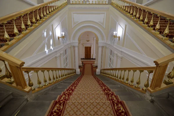 City Hall, Moskova binanın içinde