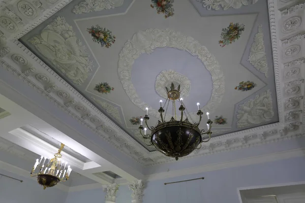 City Hall, Moskova binanın içinde