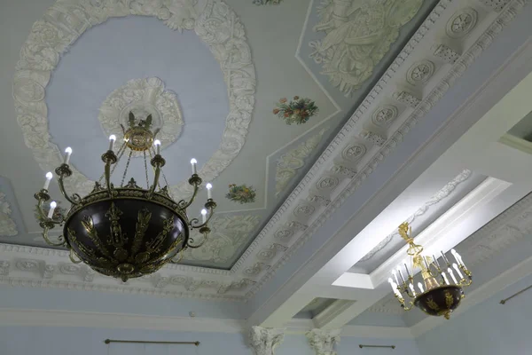 City Hall, Moskova binanın içinde