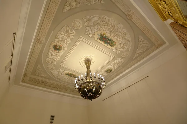 City Hall, Moskova binanın içinde