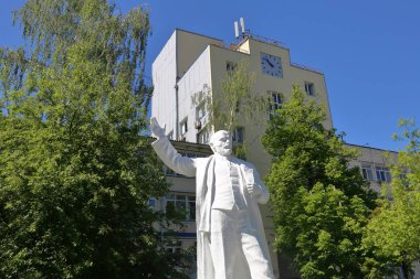 Moskova'daki Lenin Anıtı, Rusya