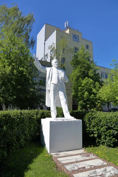 Monumento a Lenin en Moscú, Rusia —  Fotos de Stock