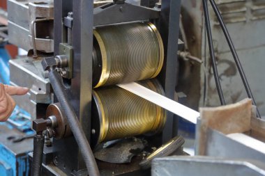 Kablo üretim ekipmanları