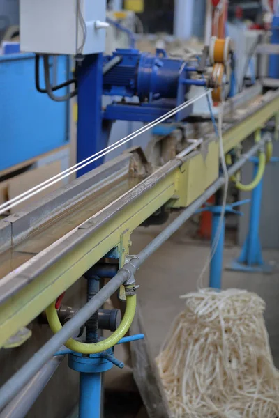 Equipo de producción de alambre —  Fotos de Stock