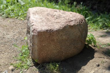 Doğal taş güzelliği