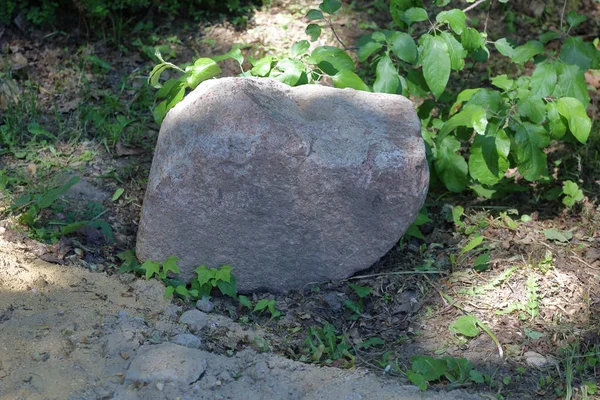 La belleza de la piedra natural — Foto de Stock