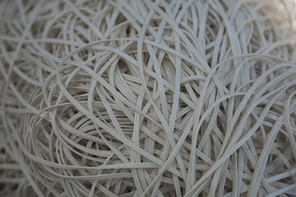 Large bundle of wires — Stock Photo, Image