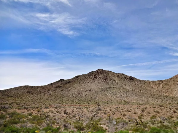 Natürliche kalifornische Landschaft — Stockfoto