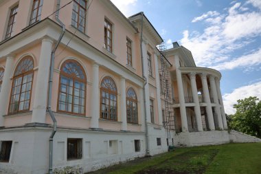 Dubrovitsy köyünde malikane, Rusya Federasyonu