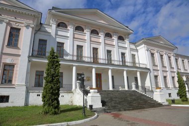 Dubrovitsy köyünde malikane, Rusya Federasyonu