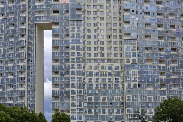 Bienes raíces residenciales. Moscú, Rusia —  Fotos de Stock