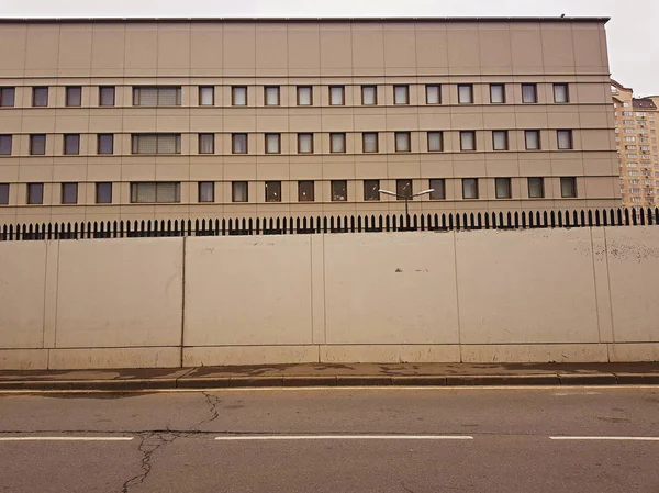 Edifício da Embaixada do Japão em Moscou, Rússia — Fotografia de Stock